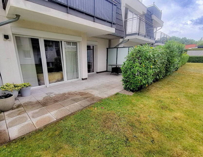 2 Zimmer TerassenWohnung (barrierefrei)