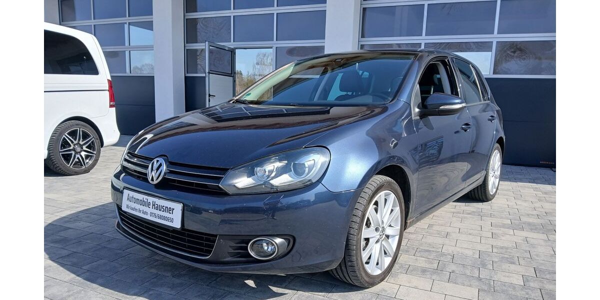VW Golf 250.000 km 5.450 &euro; Kastl 84556