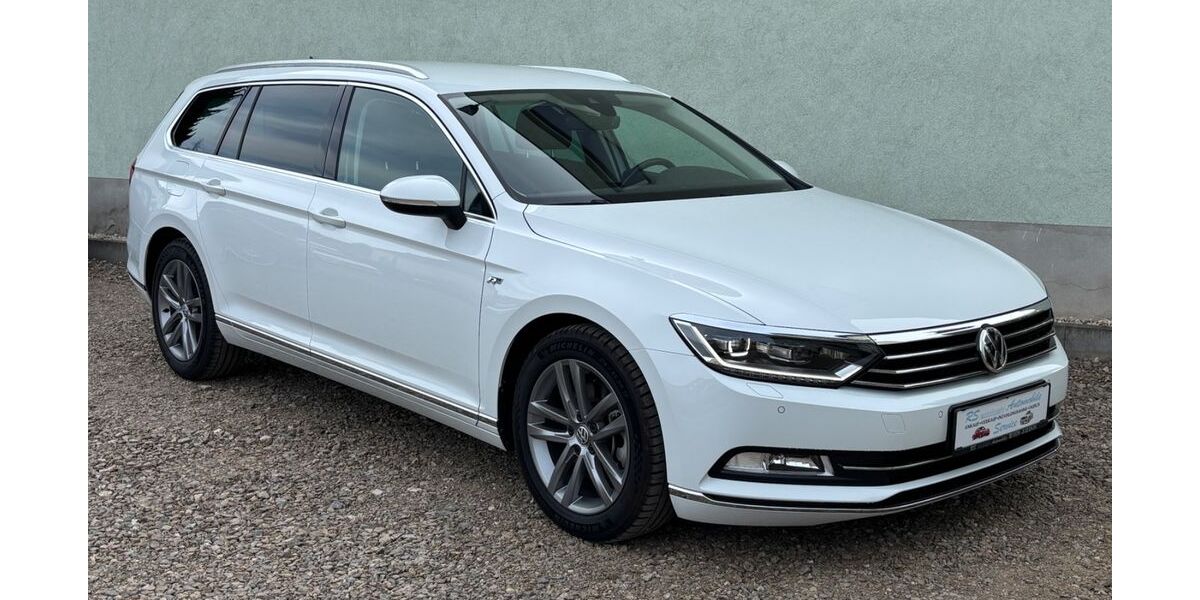 VW Passat Variant 137.340 km 17.990 &euro; Lauter-Bernsbach 08315