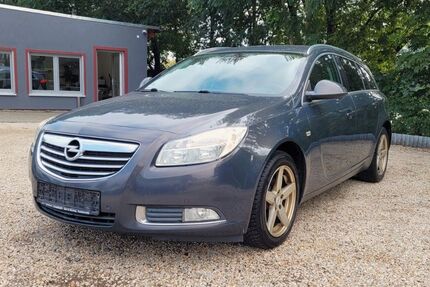 Opel Insignia 312.418 km 2.480 &euro; Zwickau 08056