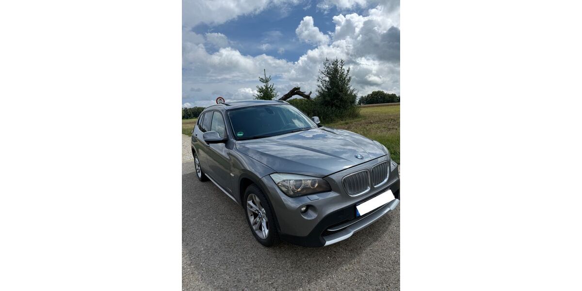 BMW X1 210.000 km 6.200 &euro; Solnhofen 91807