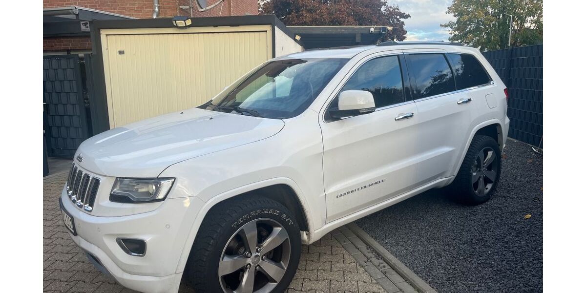 Jeep Grand Cherokee 97.500 km 22.950 &euro; Köln 51067