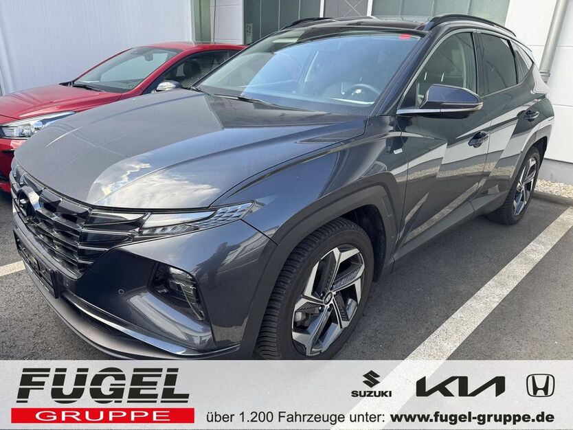 Hyundai TUCSON 25.770 km 29.999 € Chemnitz - Mittelbach 09224