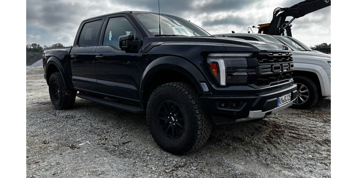 Ford F 150 9.359 km 96.549 &euro; Lauta OT Laubusch 02991