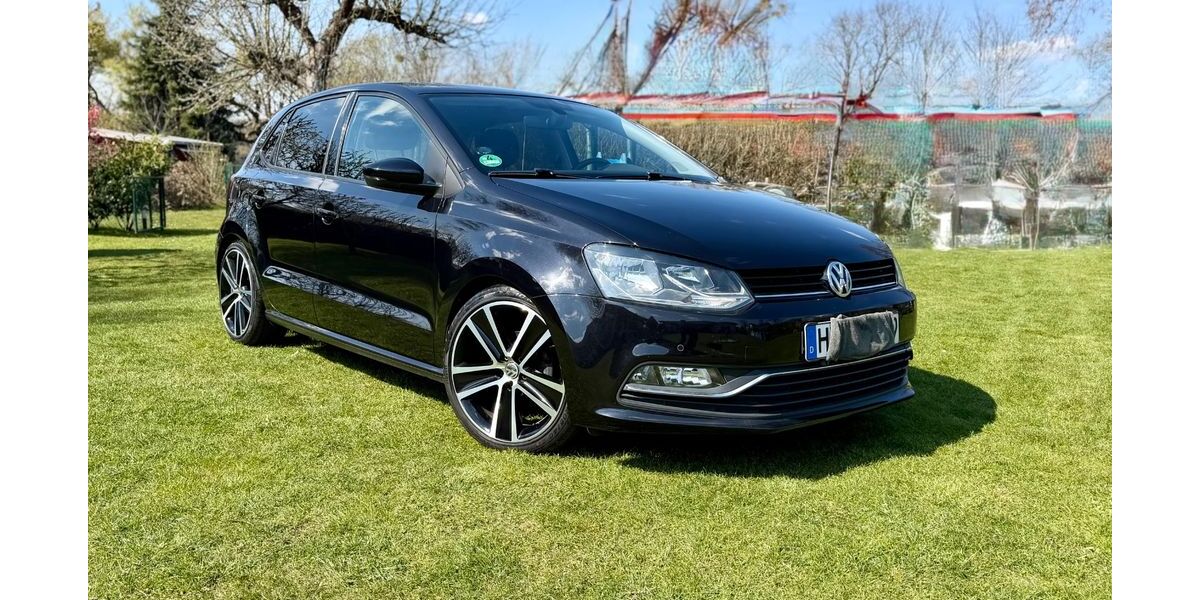VW Polo 158.650 km 6.500 &euro; Wustermark 14641