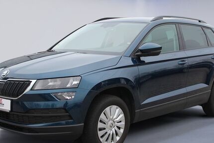 Skoda Karoq 48.500 km 15.850 &euro; Chemnitz 09228