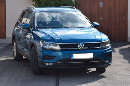 VW Tiguan 256.000 km 10.999 &euro; Fuchstal 86925
