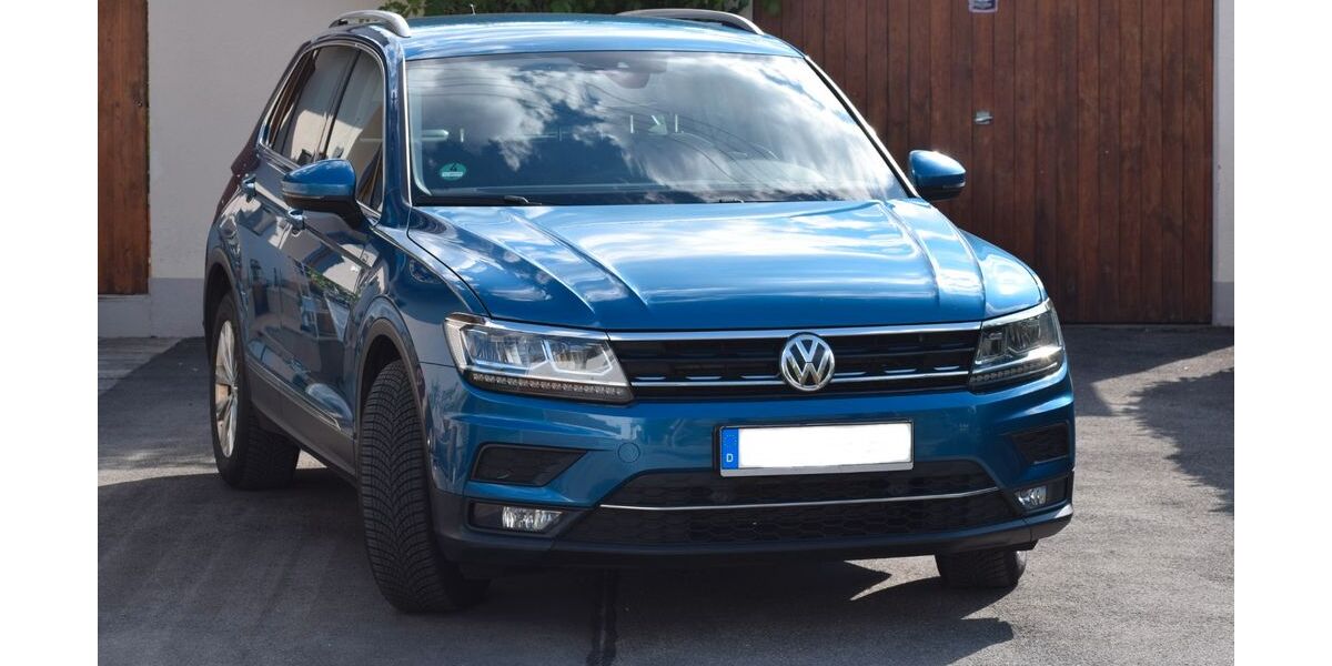 VW Tiguan 256.000 km 10.999 &euro; Fuchstal 86925