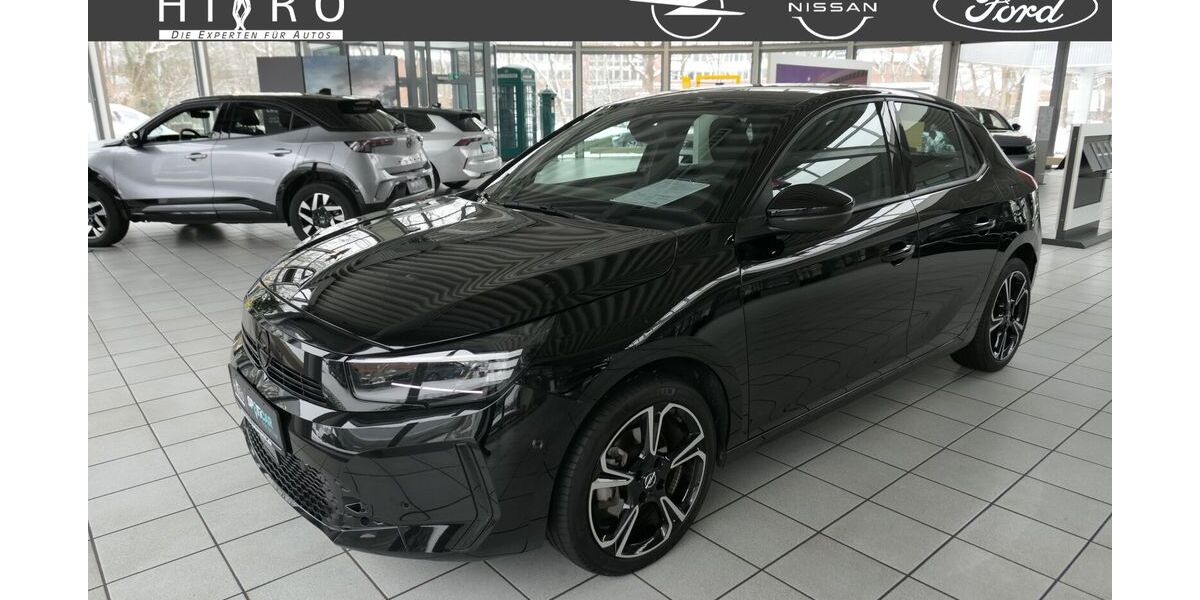 Opel Corsa 18.525 km 19.890 &euro; Oldenburg 26125