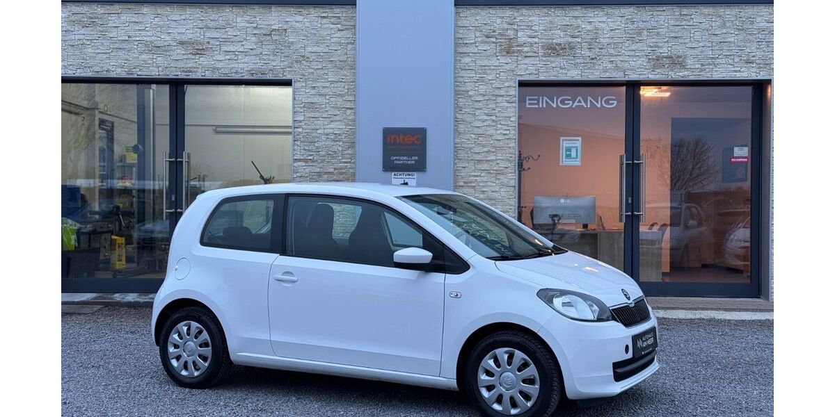 Skoda Citigo 89.000 km 5.900 &euro; Sande 26452
