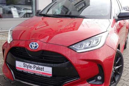 Toyota Yaris 16.705 km 20.999 &euro; Königsbrunn 86343