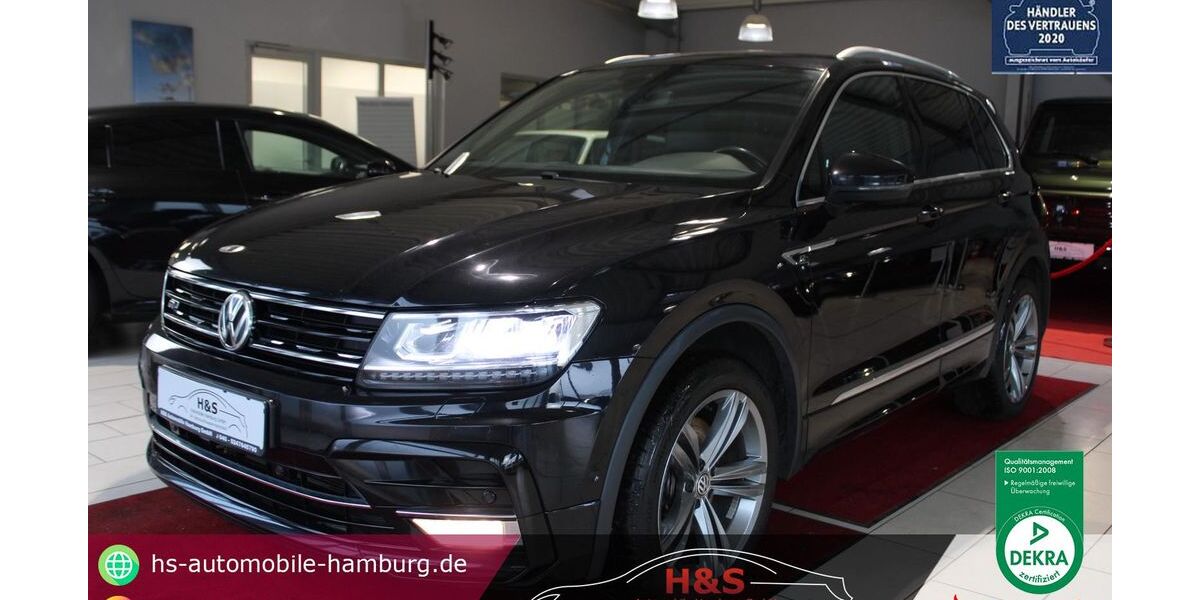 VW Tiguan 135.800 km 23.900 &euro; Bad Segeberg 23795