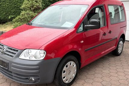 VW Caddy 32.989 km 8.950 &euro; Bliesen (St. Wendel) 66606