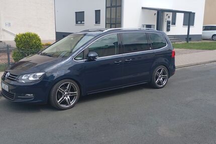 VW Sharan 307.500 km 6.800 € Ibbenbüren 49477
