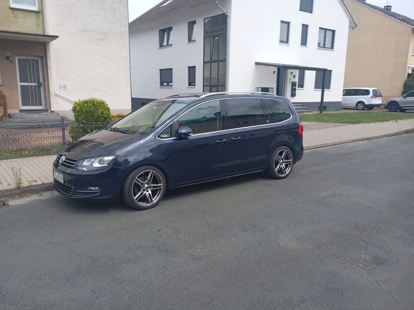 VW Sharan 307.500 km 6.800 € Ibbenbüren 49477