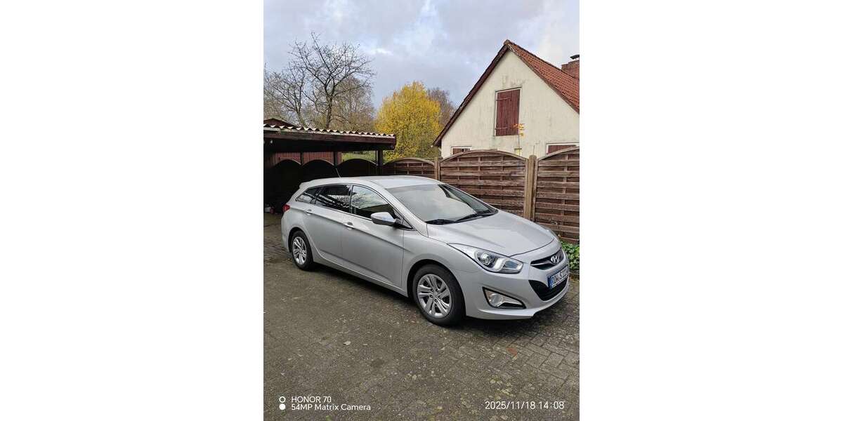 Hyundai i40 161.000 km 9.250 &euro; Visselhövede 27374