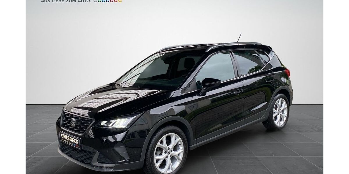 Seat Arona 71.850 km 17.380 &euro; Deggendorf/Fischerdorf 94469
