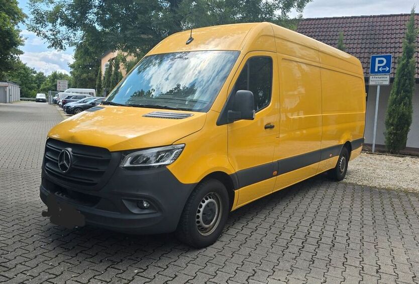 Sprinter