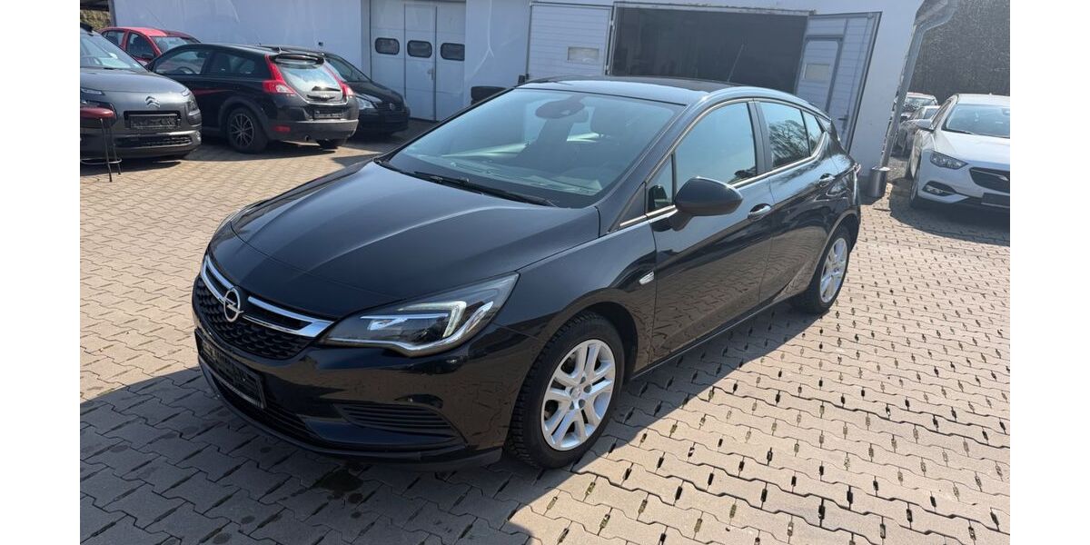 Opel Astra 91.000 km 6.999 &euro; Löhne Mennighüffen 32584