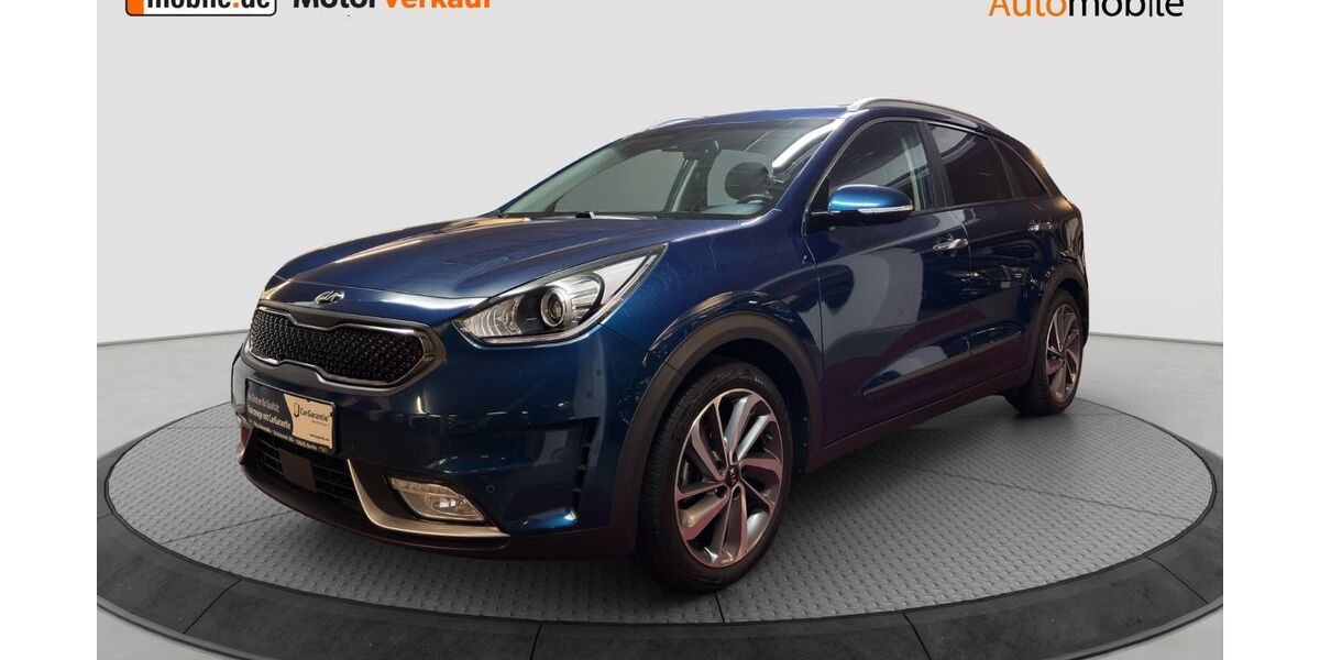 Kia Niro 124.000 km 13.900 &euro; Berlin 10625