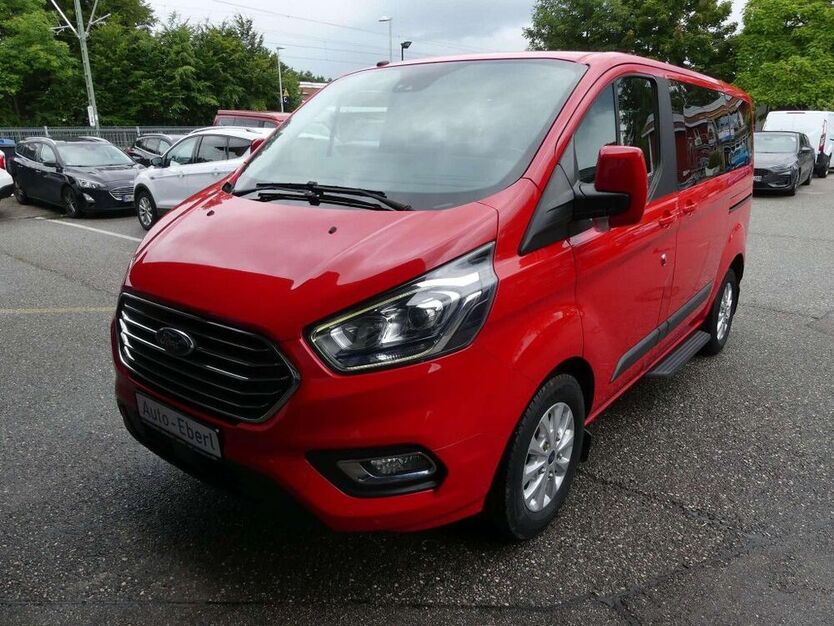 Transit Custom