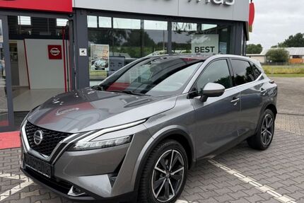Nissan Qashqai 35.600 km 24.490 &euro; Quakenbrück 49610