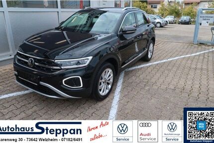 VW T-Roc 9.700 km 28.990 &euro; Welzheim 73642