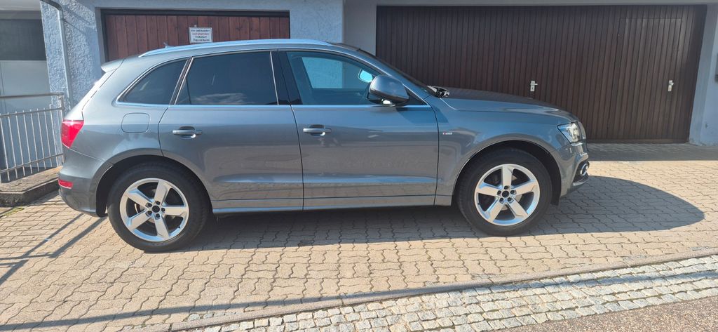 Audi Q5 175.000 km 9.900 &euro; Weissach 71287