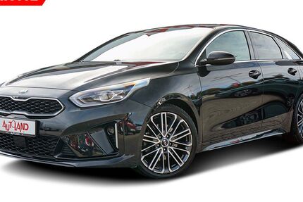 Kia ceed Sportswagon 79.215 km 20.990 &euro; Erfurt 99087