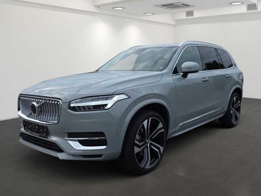 Volvo XC90 16.000 km 55.900 € Dillenburg 35684