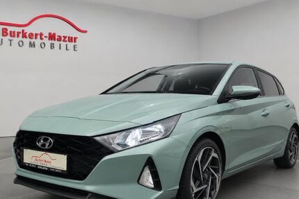 Hyundai i20 49.750 km 16.185 &euro; Kronach 96317