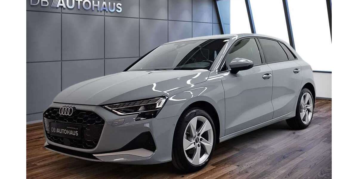 Audi A3 18.485 km 31.770 &euro; Schweinfurt 97424