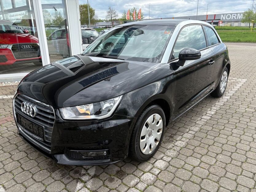 Audi A1 191.640 km 6.790 € Rossau 09661