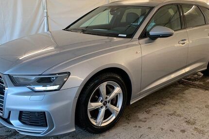 Audi A6 138.848 km 24.490 &euro; Steinbach-Hallenberg OT Herges-Hallenberg 98587