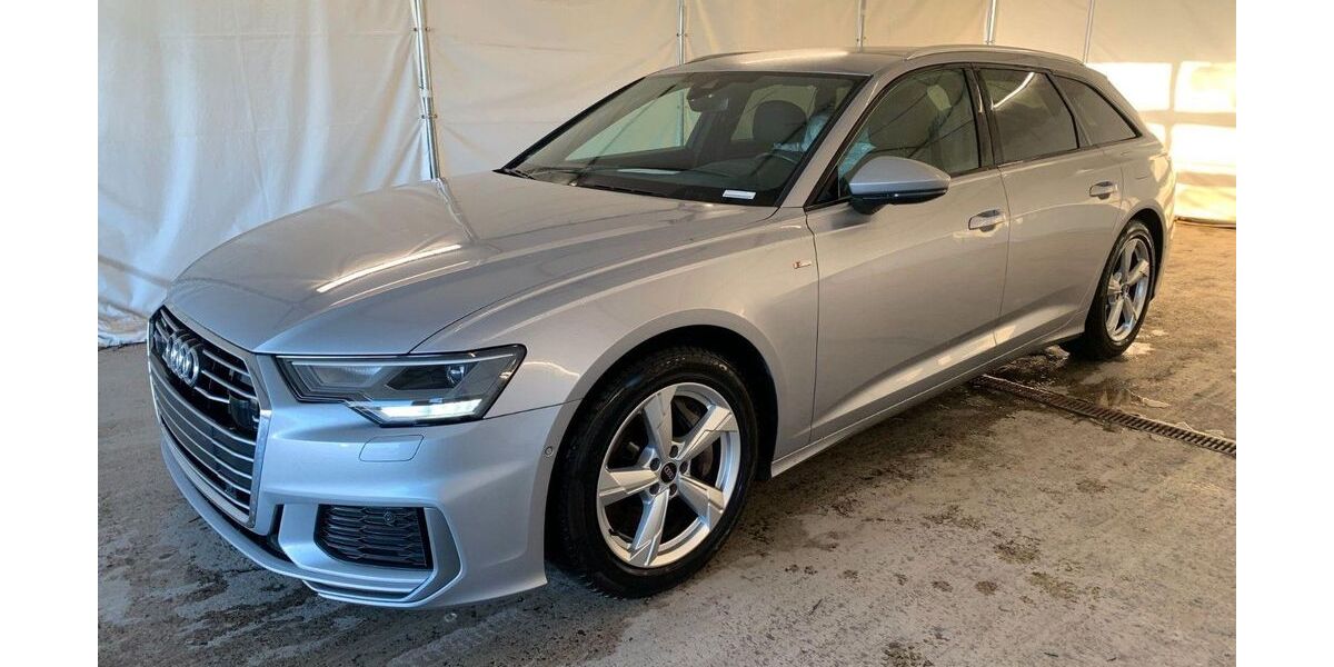 Audi A6 138.848 km 24.490 &euro; Steinbach-Hallenberg OT Herges-Hallenberg 98587