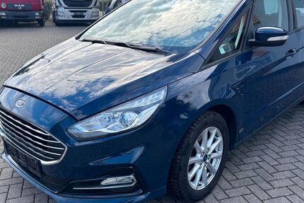 Ford S-Max 165.100 km 7.200 € Lippstadt 59557