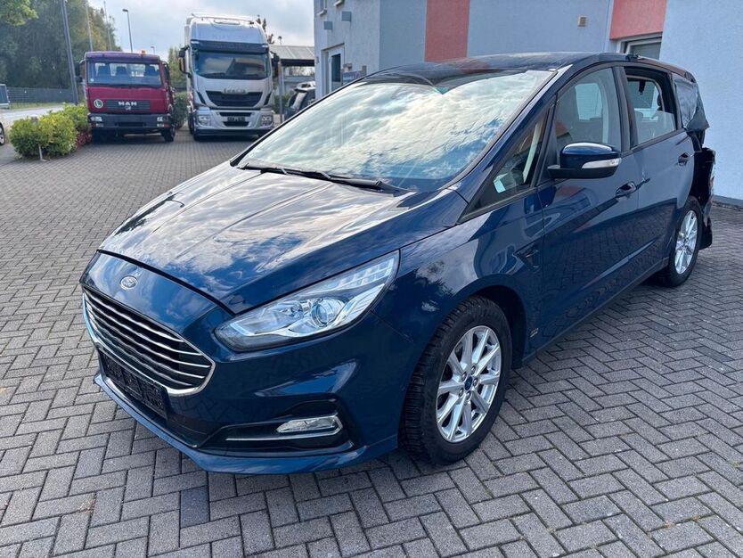 Ford S-Max 165.100 km 7.200 € Lippstadt 59557