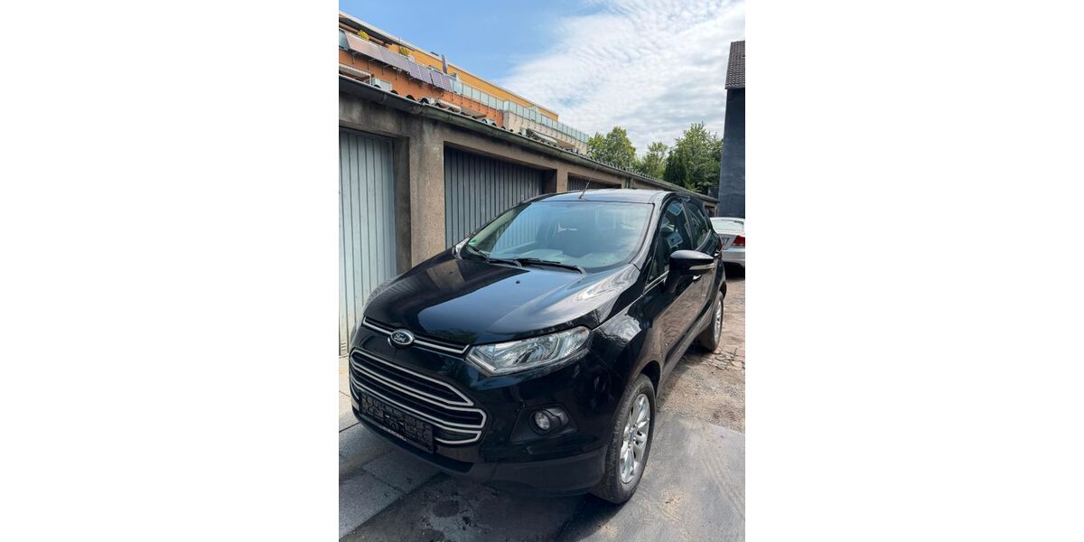 Ford EcoSport 135.000 km 4.890 &euro; Dortmund 44357