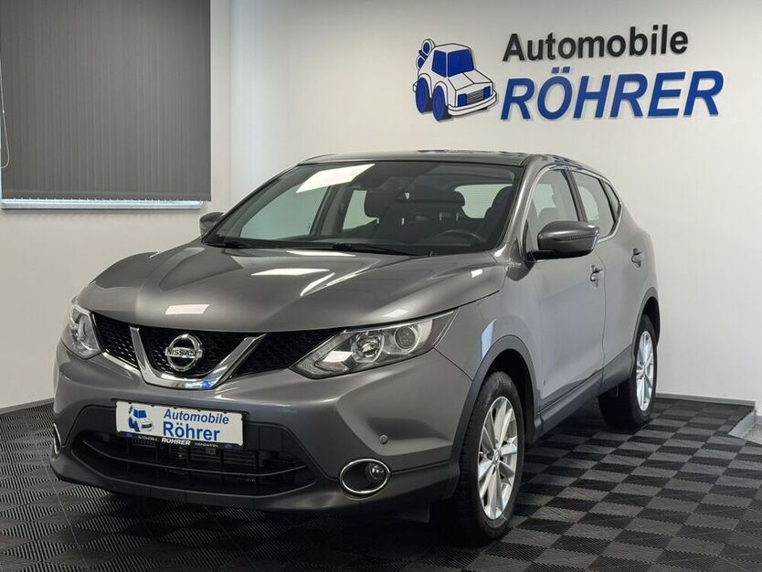Qashqai