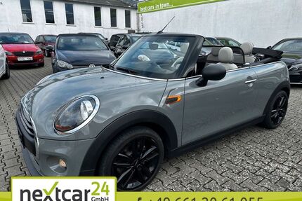 Mini One Cabrio