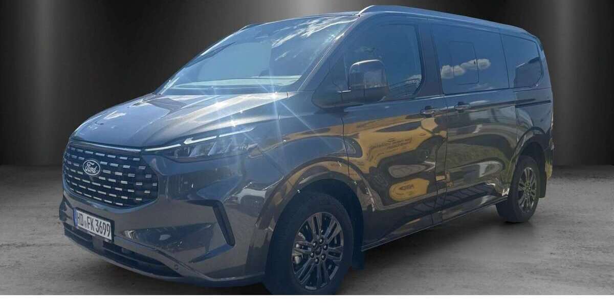 Ford Tourneo Custom 5.500 km 53.990 € Weinheim 69469