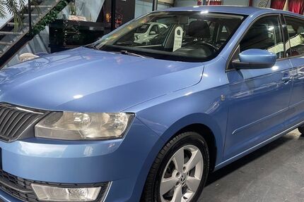 Skoda Rapid 125.000 km 6.990 &euro; Rheinberg 47495