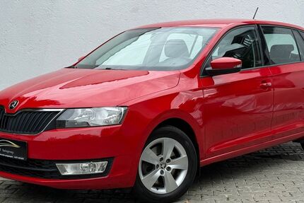 Skoda Rapid 118.900 km 7.690 &euro; München 81243