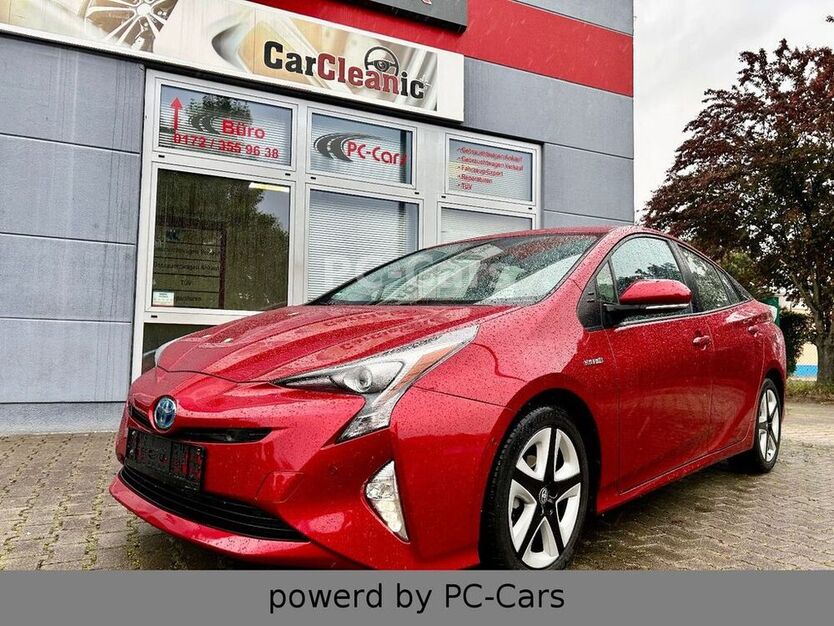 PRIUs
