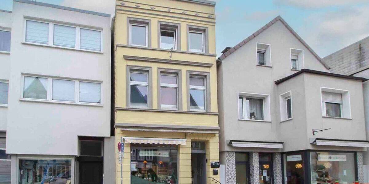 Gewerbeobjekt Detmold Innenstadt - 220.000&euro; | Angebot:26219636