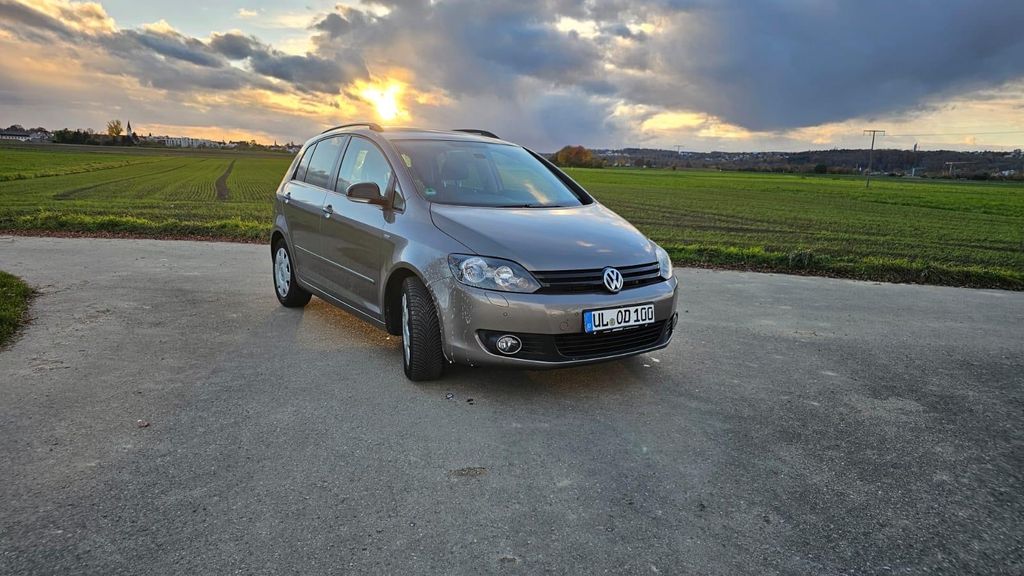 VW Golf Plus 60.000 km 9.900 € Neu-ulm 89233
