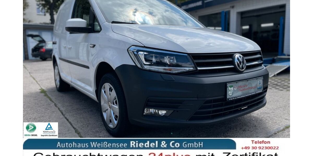 VW Caddy 187.800 km 13.790 &euro; Berlin 13088