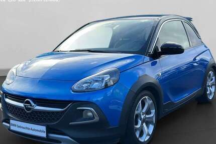 Opel Adam 86.401 km 10.570 € Hösbach 63768