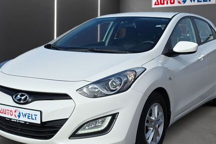 Hyundai i30 73.863 km 7.990 &euro; Sandersdorf Brehna 06796