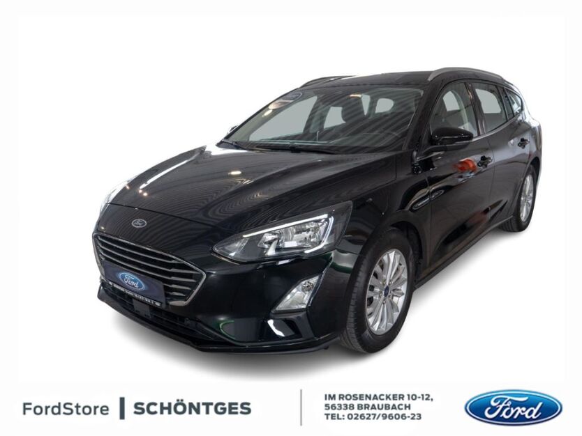Ford Focus 72.399 km 17.980 € Braubach 56338